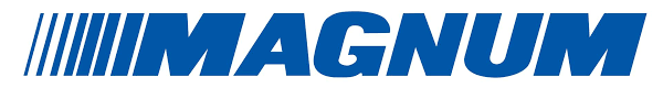 magnum trucking logo